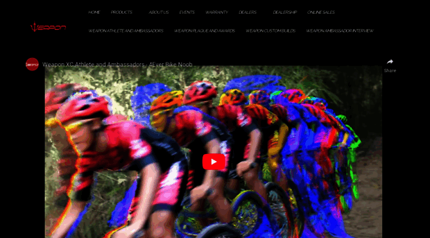 weaponbike.com