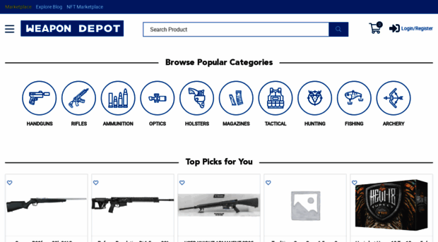 weapondepot.com