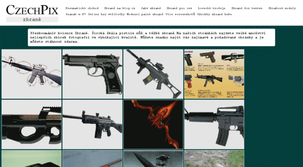 weapons.czechpix.ru