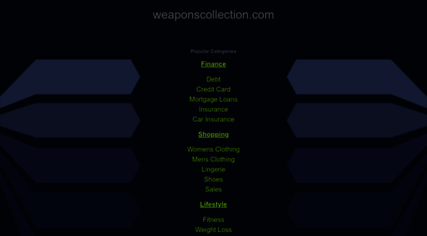 weaponscollection.com