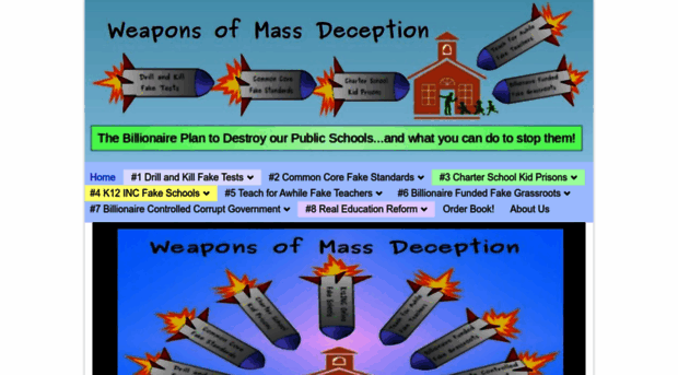 weaponsofmassdeception.org