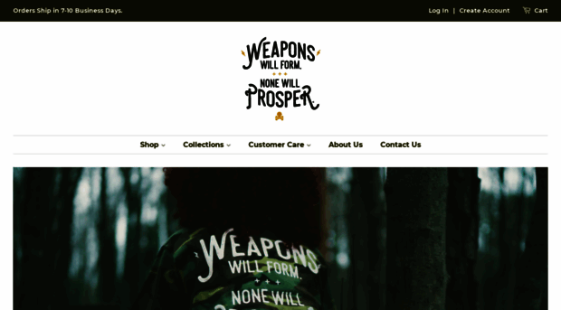 weaponswillform.com