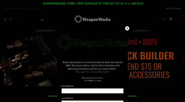 weaponworksllc.com