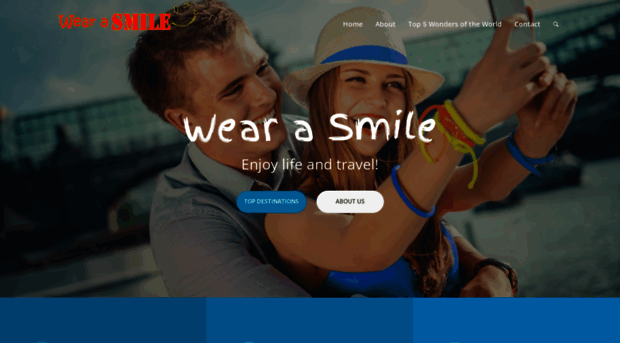 wear-a-smile.com