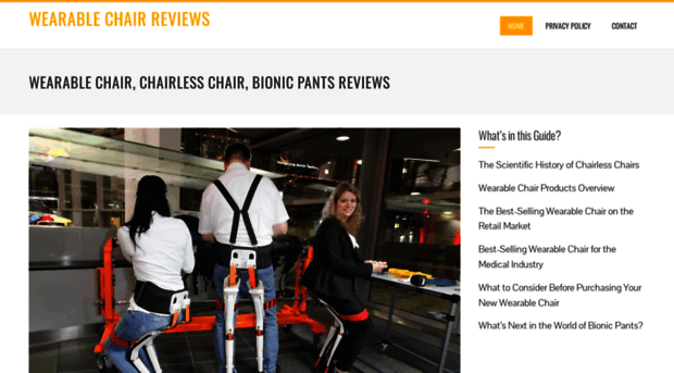 wearable-chair-reviews.com