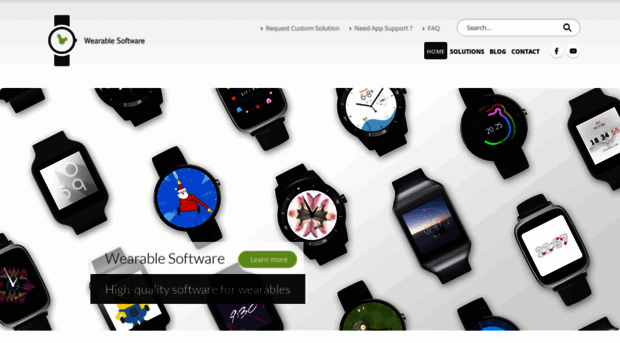 wearable-software.com