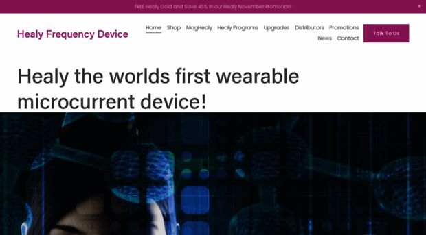 wearablefrequencydevices.com