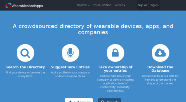 wearablesandapps.com