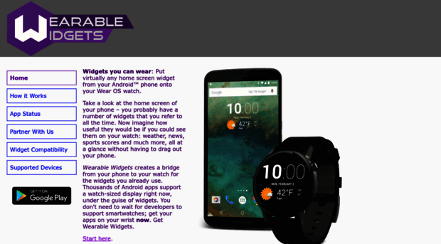 wearablewidgets.com