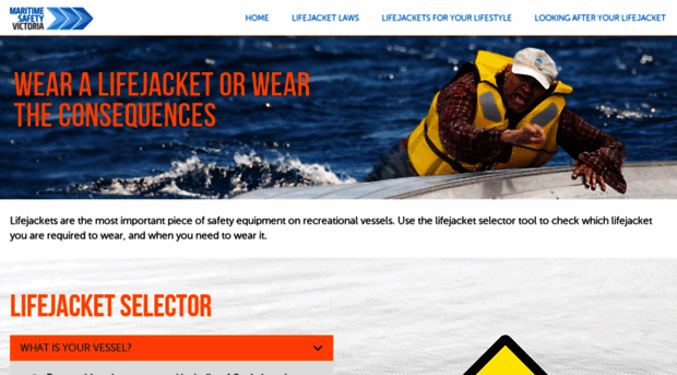 wearalifejacket.vic.gov.au