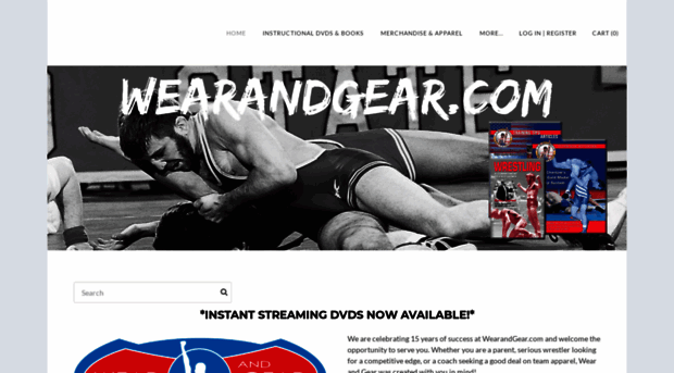 wearandgear.com