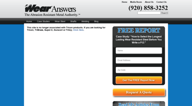 wearanswers.com