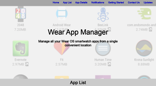 wearappmanager.com