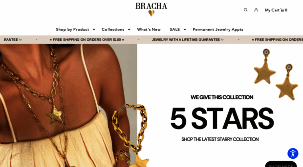 wearbracha.com