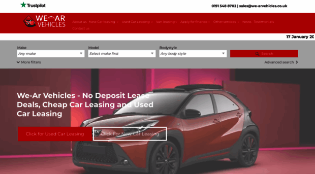 wearcarleasing.co.uk