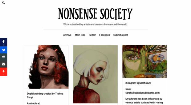 weare.nonsensesociety.com