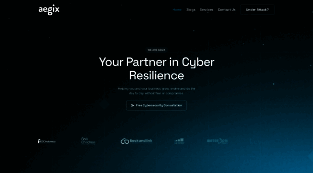 weareaegix.com