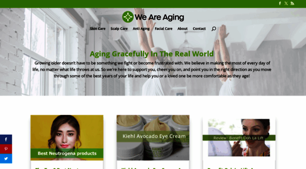 weareaging.com