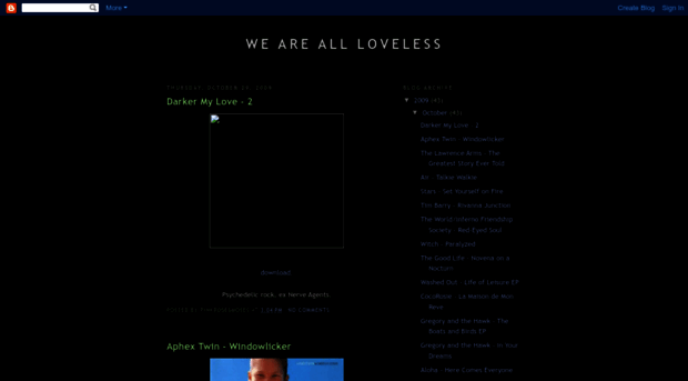 weareallloveless.blogspot.com