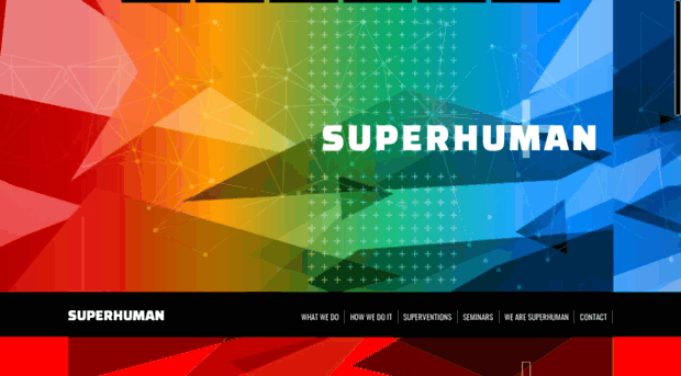 weareallsuperhuman.com