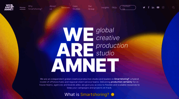 weareamnet.com