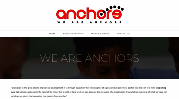 weareanchors.co.za