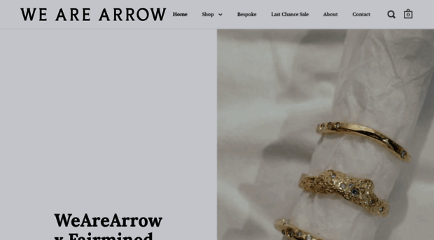 wearearrow.com