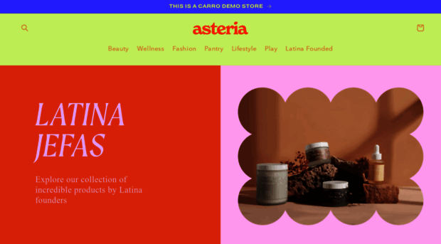 weareasteria.com