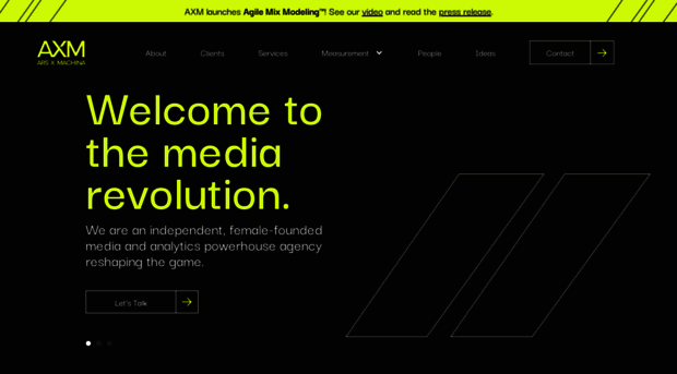 weareaxm.com