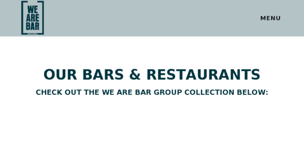 wearebargroup.com