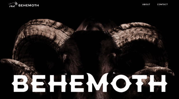 wearebehemoth.com