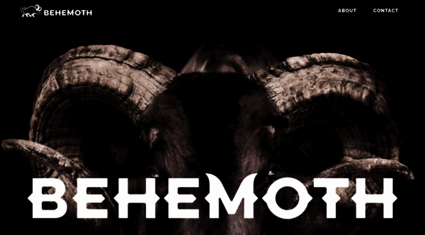 wearebehemoth.com