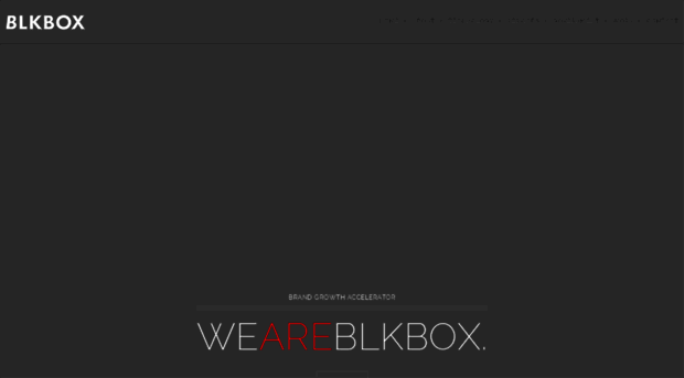 weareblkbox.com