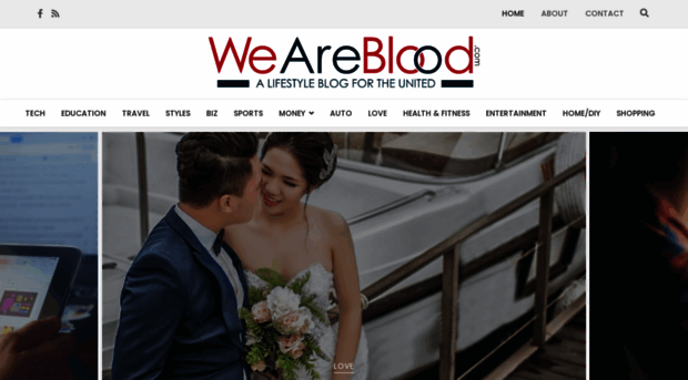 weareblood.com