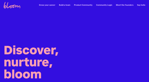 wearebloom.io