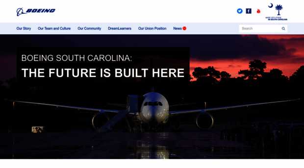 weareboeingsc.com