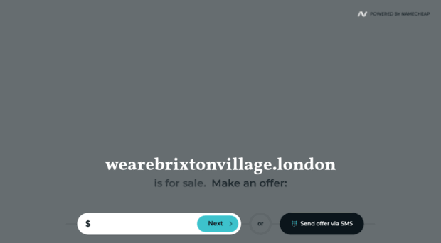 wearebrixtonvillage.london