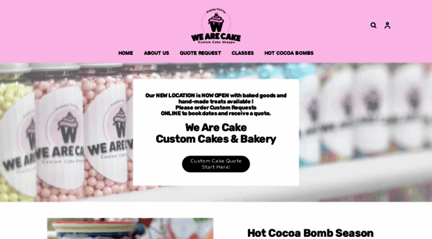 wearecake.com