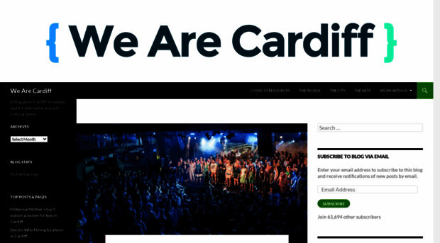 wearecardiff.co.uk