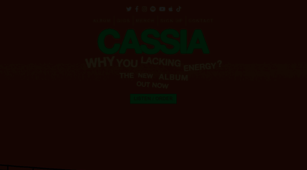 wearecassia.com