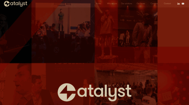 wearecatalystmedia.com