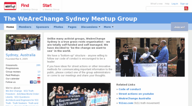 wearechange.org.au