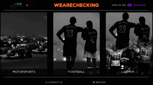 wearechecking.online