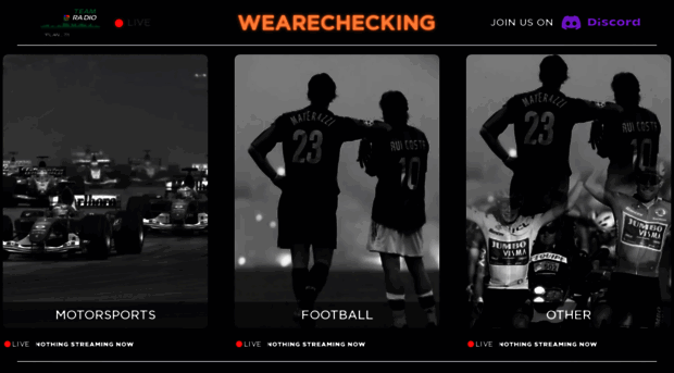 wearechecking.wtf