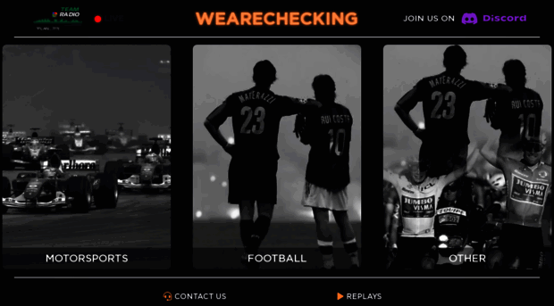 wearechecking.xyz