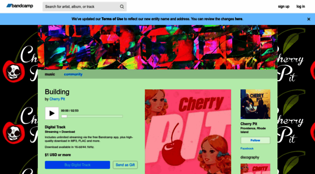 wearecherrypit.bandcamp.com