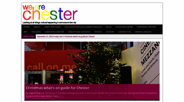 wearechester.co.uk