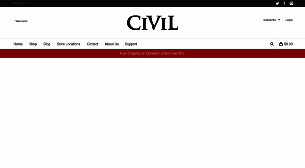 wearecivil.com