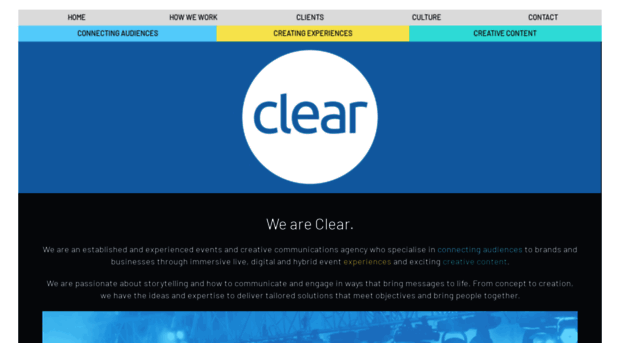 weareclear.co.uk