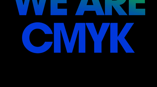 wearecmyk.com